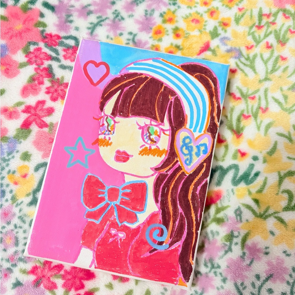 ˚₊‧꒰ა art portrait of you ໒꒱ ‧₊˚